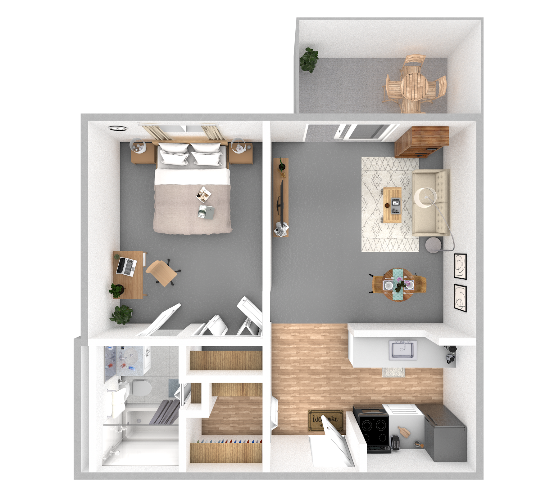 Box Elder floor plan