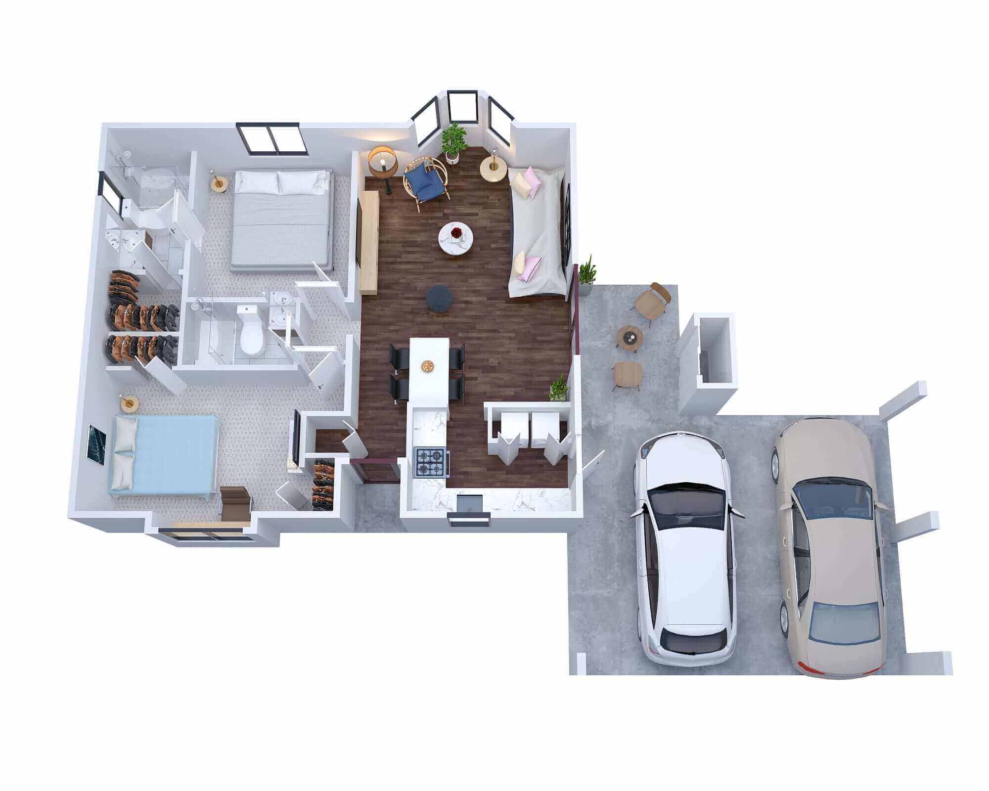Eastwood floor plan