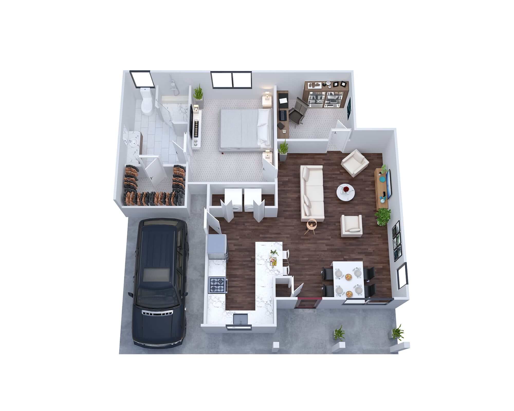 Edgewood floor plan