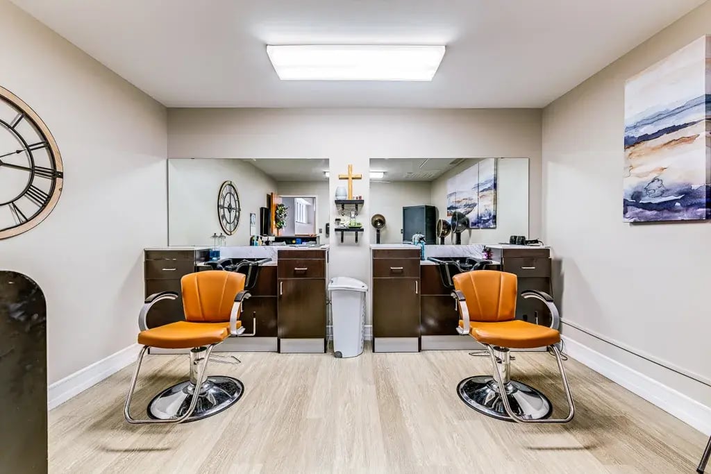 Professional Salon and Barbershop